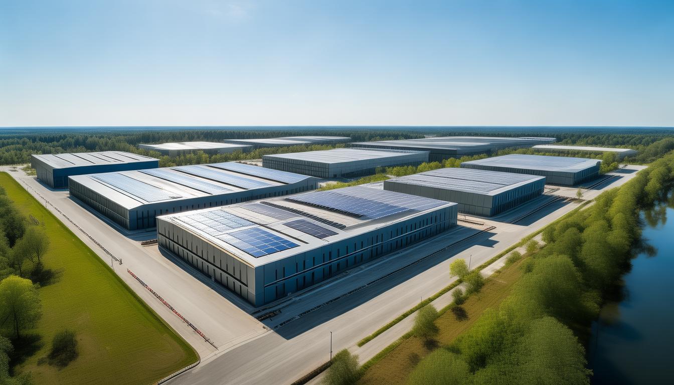 火力全开！阜新镇重点项目建设按下“加速键”_火力全开！阜新镇重点项目建设按下“加速键”_