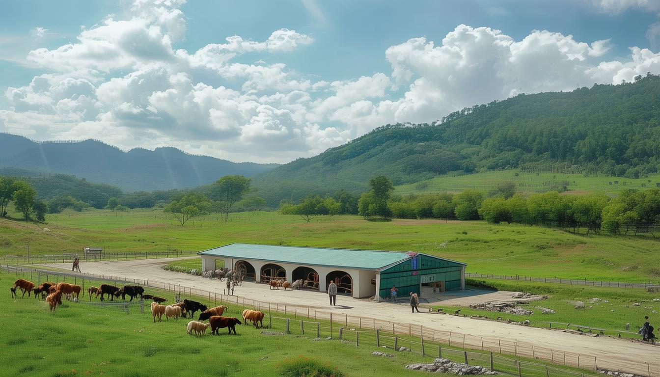 _火力全开！阜新镇重点项目建设按下“加速键”_火力全开！阜新镇重点项目建设按下“加速键”