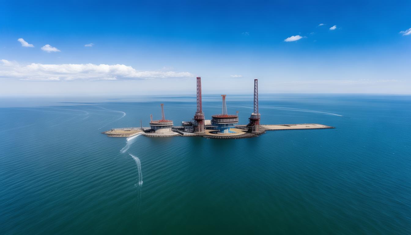 渤海亿吨级油田投产！开采难度大，‘枝蔓状+稠油热采’有多罕见？