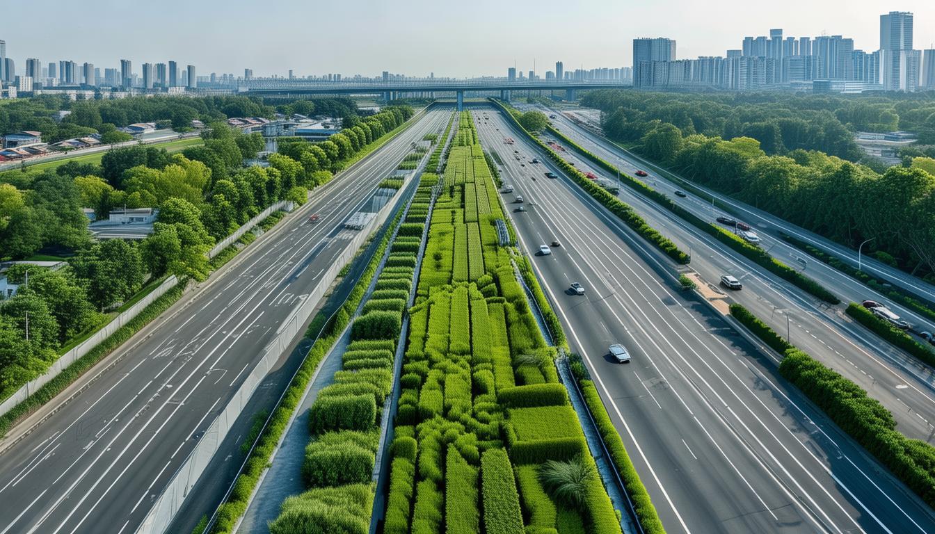 哇塞！丽水路上大变样，行车安全隐患消失？颜值还飙升