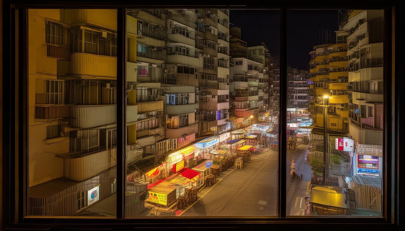 _后半夜入住_半夜入住新房好吗