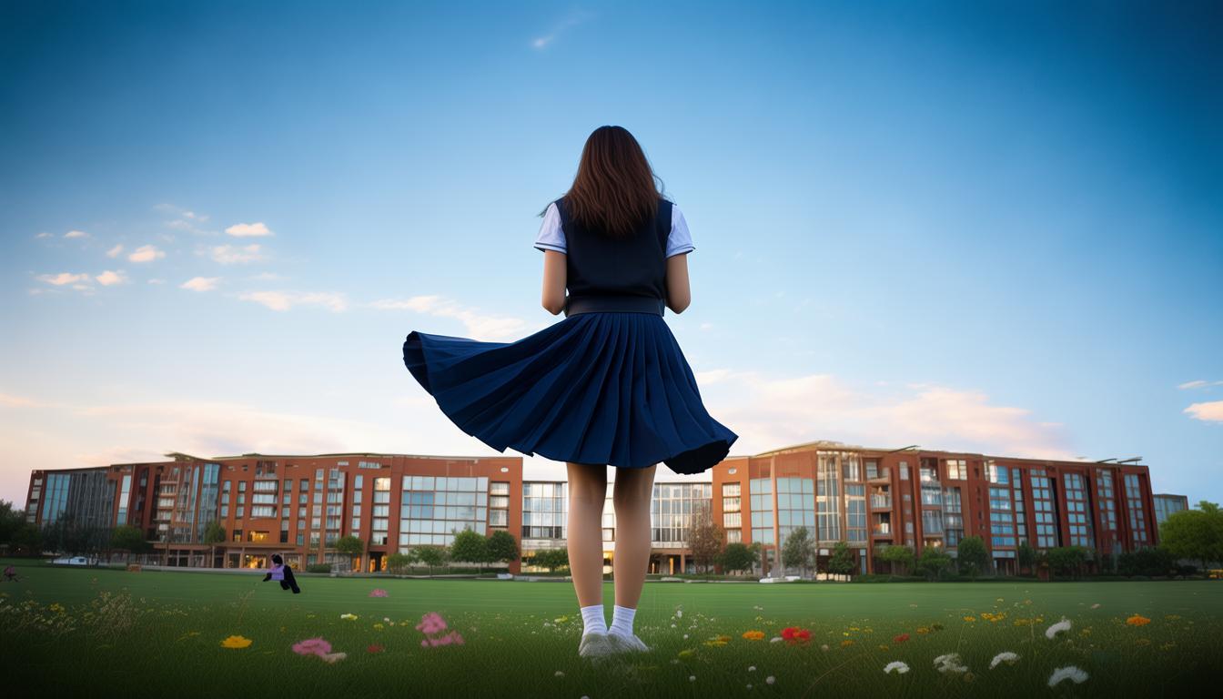 8天模拟大学四年？这真能给准大学生带来受益一生的成人礼？