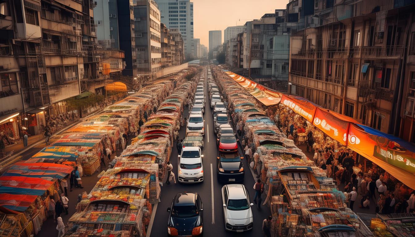 知名皮毛产地竟成盗版LABUBU产地？商家公然摆摊售卖！这是咋回事？