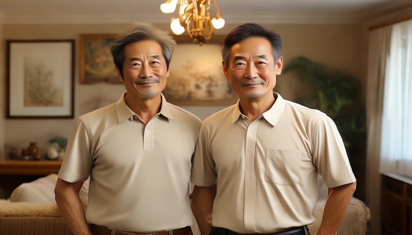 内蒙古一父亲患病后遗症致情绪不稳定，音乐专业儿子唱歌安抚十年，暴躁瞬间清零_内蒙古一父亲患病后遗症致情绪不稳定，音乐专业儿子唱歌安抚十年，暴躁瞬间清零_