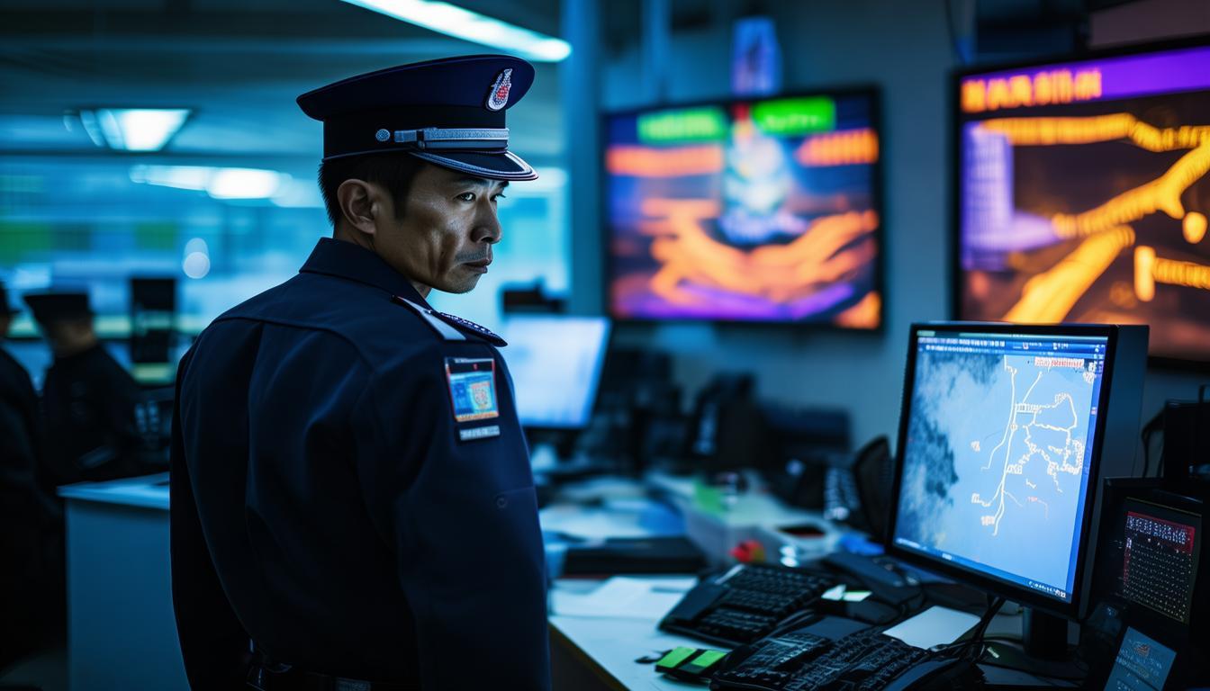 跨越数百公里的谢意！蚌埠警察孙壮为何获上海市民如此赞誉？