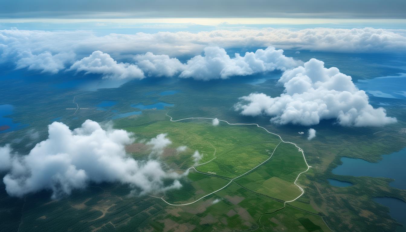 8月6日吉林天气大揭秘！强对流+降雨，你准备好了吗？