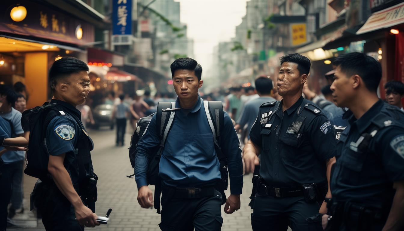 小偷作案未销赃就被抓！西昌这起盗窃案为何如此神速？
