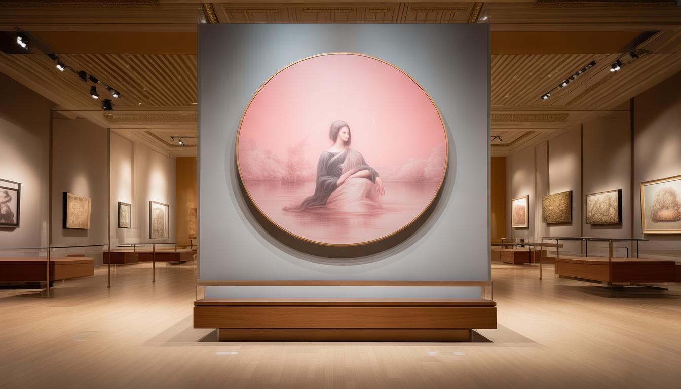 中西融合型画家_融合中西方美术的画作_