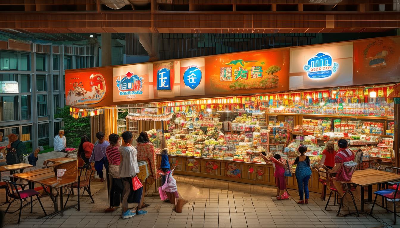 郑州五星级酒店摆地摊日入3万！杭州酒店坐不住了？