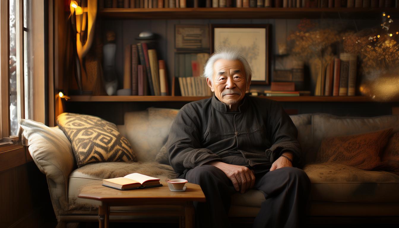 杨议和杨少华采访视频__杨议为杨少华办90大寿