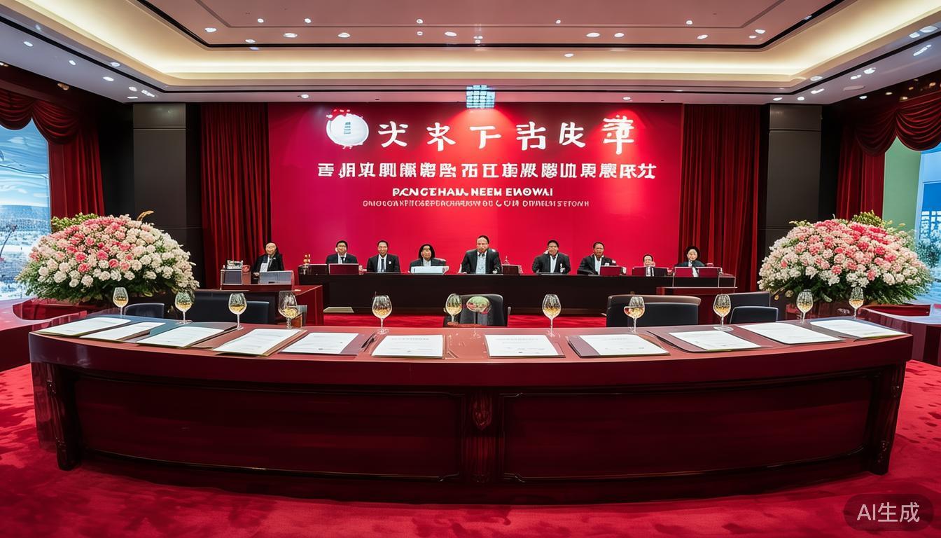 8月28日奉贤新城招商推介大会有多牛？8个重点项目签约