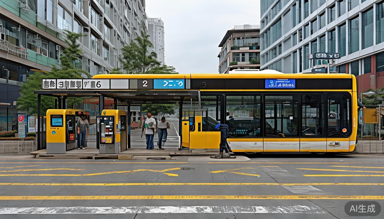 青岛所有公交车车号通往的路线__青岛公交新增线路