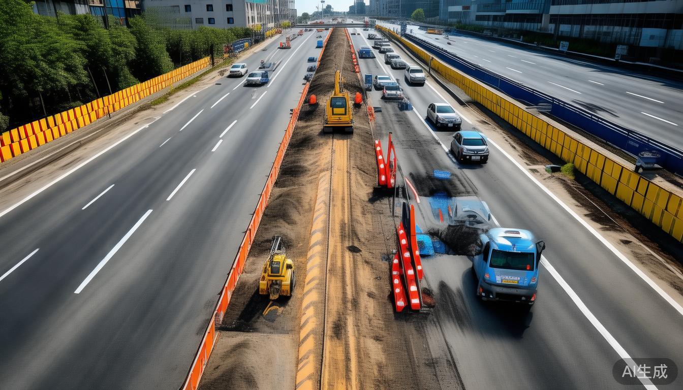 通行通知__恢复道路通行