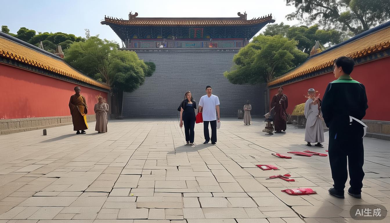 少林寺背后灰产曾出名多，释永信被查后发生了啥？