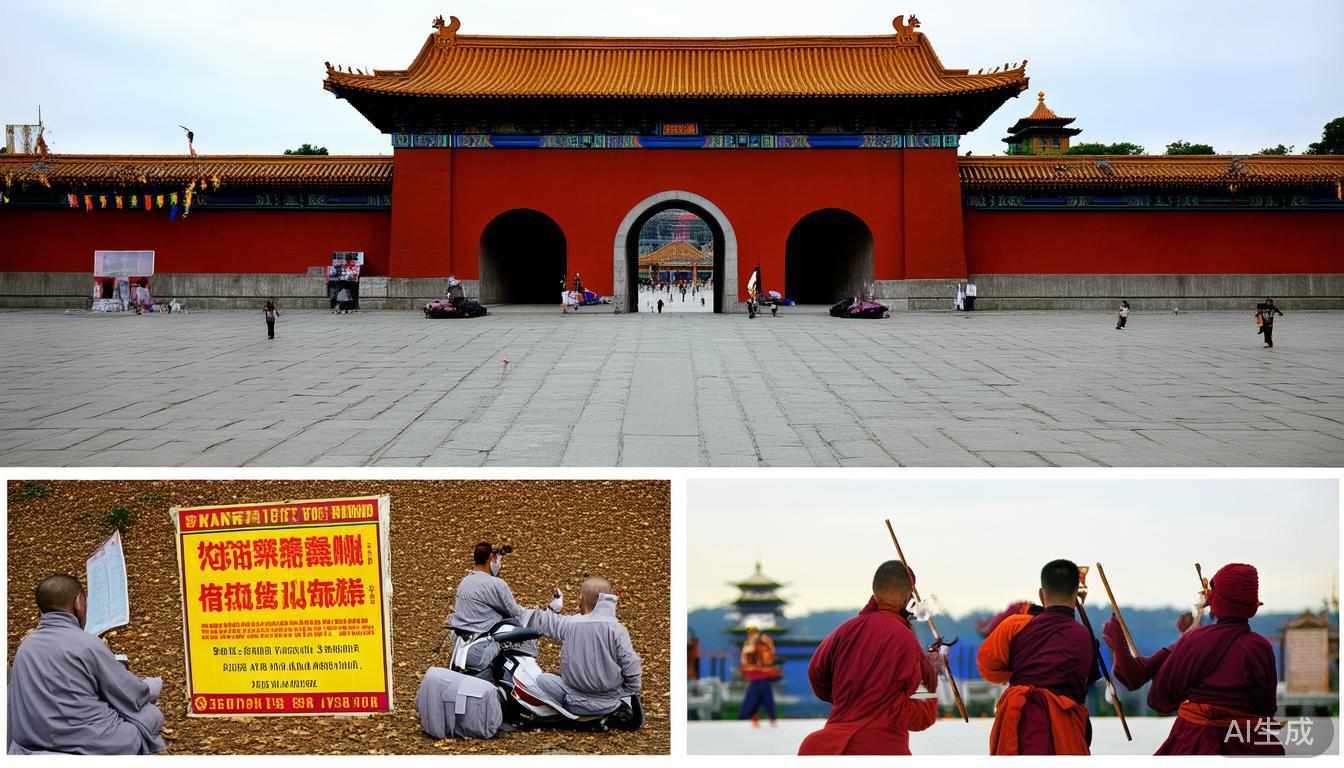 少林寺变成公司_少林寺什么歌_