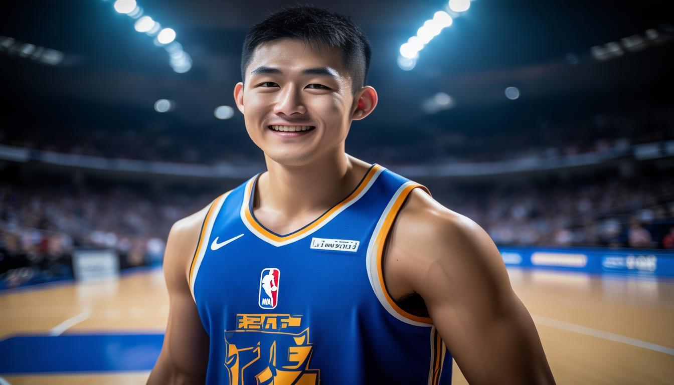 _第16顺位归属开拓者！用天赋和努力握紧机遇，杨瀚森20岁生日登陆NBA_第16顺位归属开拓者！用天赋和努力握紧机遇，杨瀚森20岁生日登陆NBA