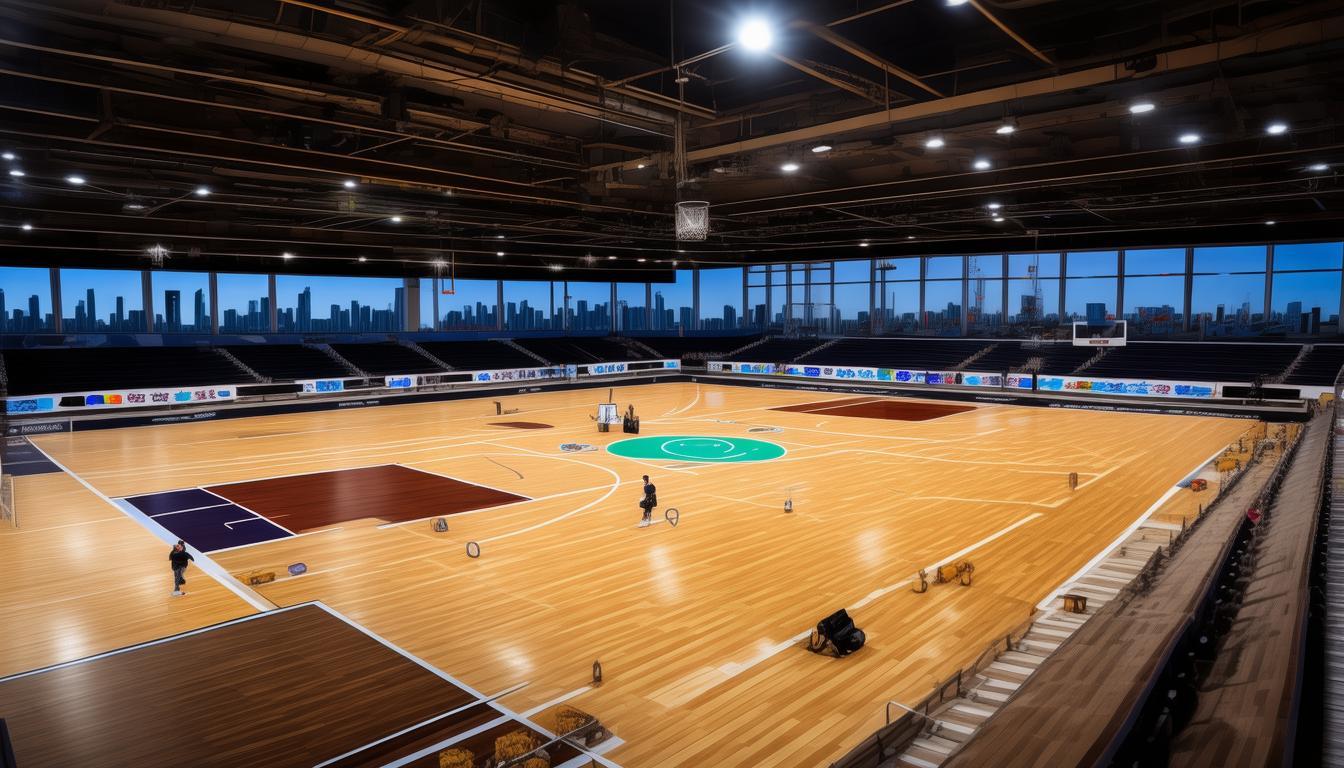 第16顺位归属开拓者！用天赋和努力握紧机遇，杨瀚森20岁生日登陆NBA__第16顺位归属开拓者！用天赋和努力握紧机遇，杨瀚森20岁生日登陆NBA