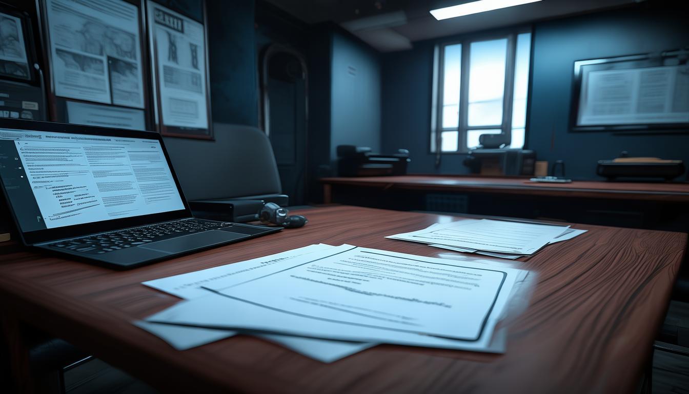 _刑事犯罪报案材料_涉刑案件报送