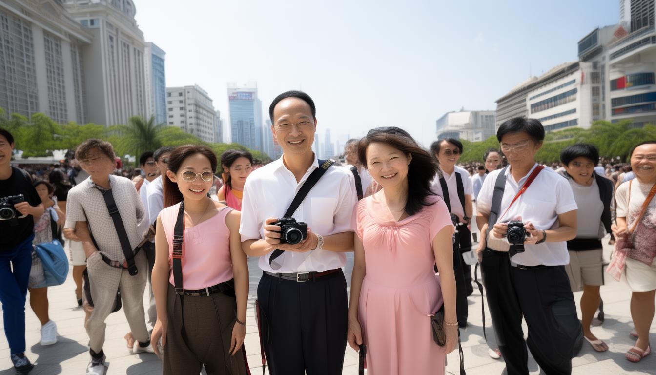 63岁儿子带103岁养父走遍祖国大地，网友：孝心是最美的风景_63岁儿子带103岁养父走遍祖国大地，网友：孝心是最美的风景_