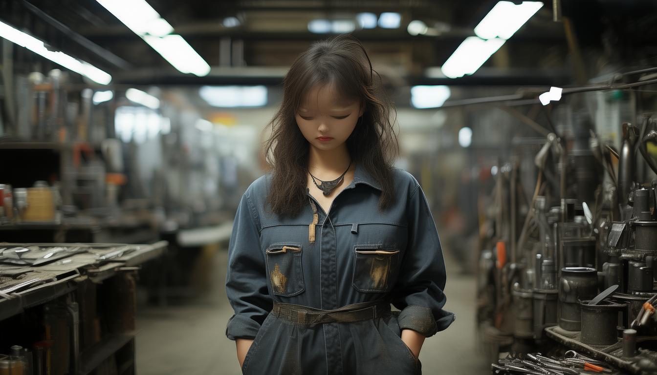 00 后女生从嫌弃到成为吸粪工老爸最佳搭档，背后故事有多感人？