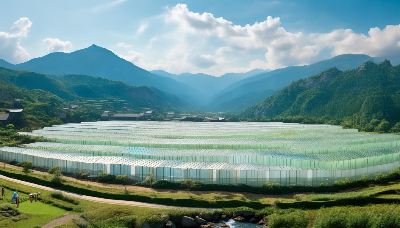 甘肃菜农老范大棚遭断水哄抢几近绝收！600公里外他能否讨回公道？