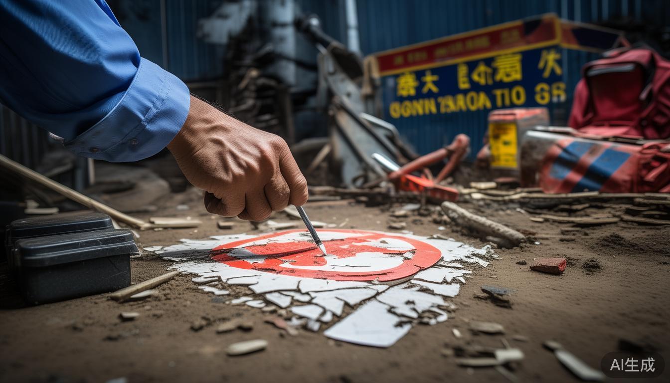 _矿山防盗采系统_矿山防盗方案