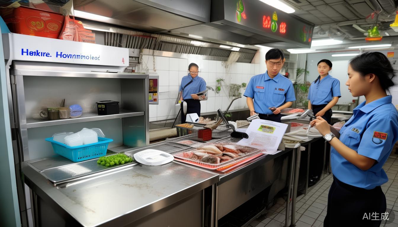 保障饮食安全！川九襄农贸商城周边食品安全专项检查重点在哪？