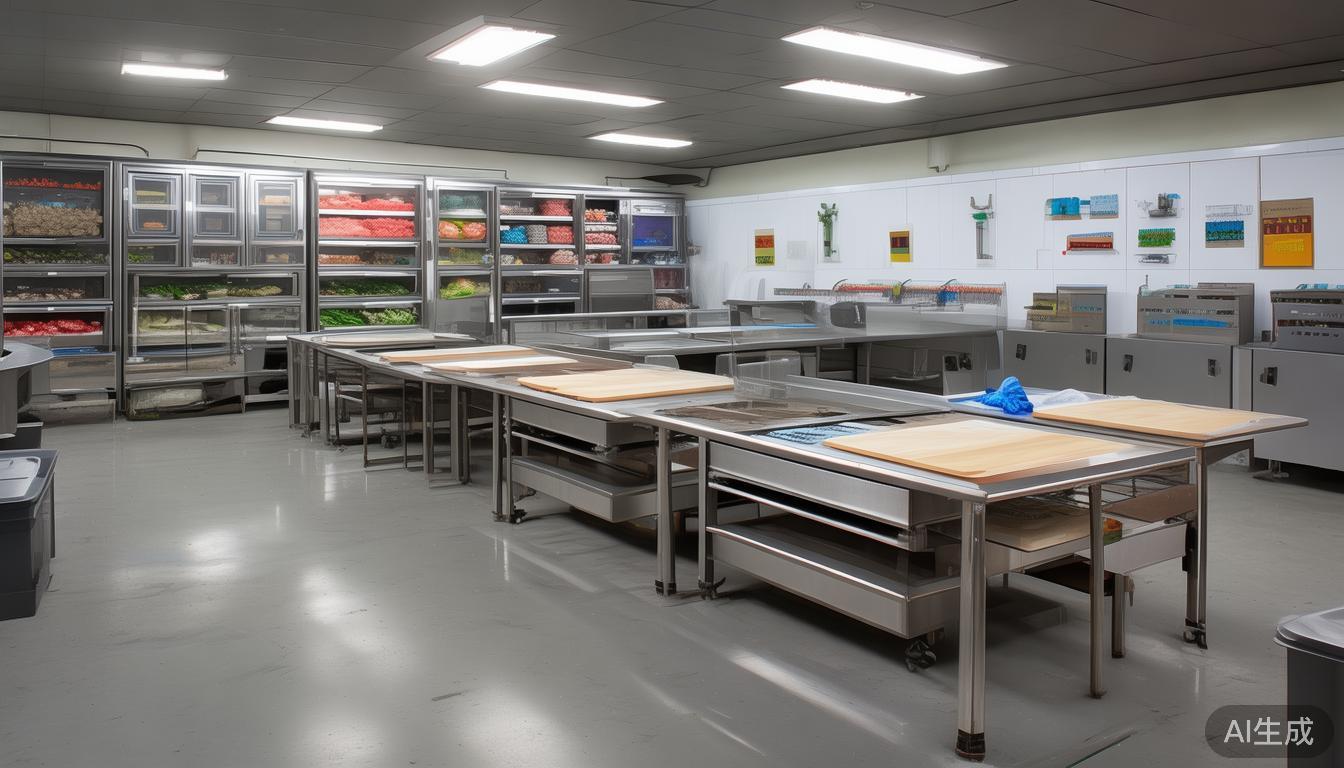_督查食品安全_监管局开展食品安全检查