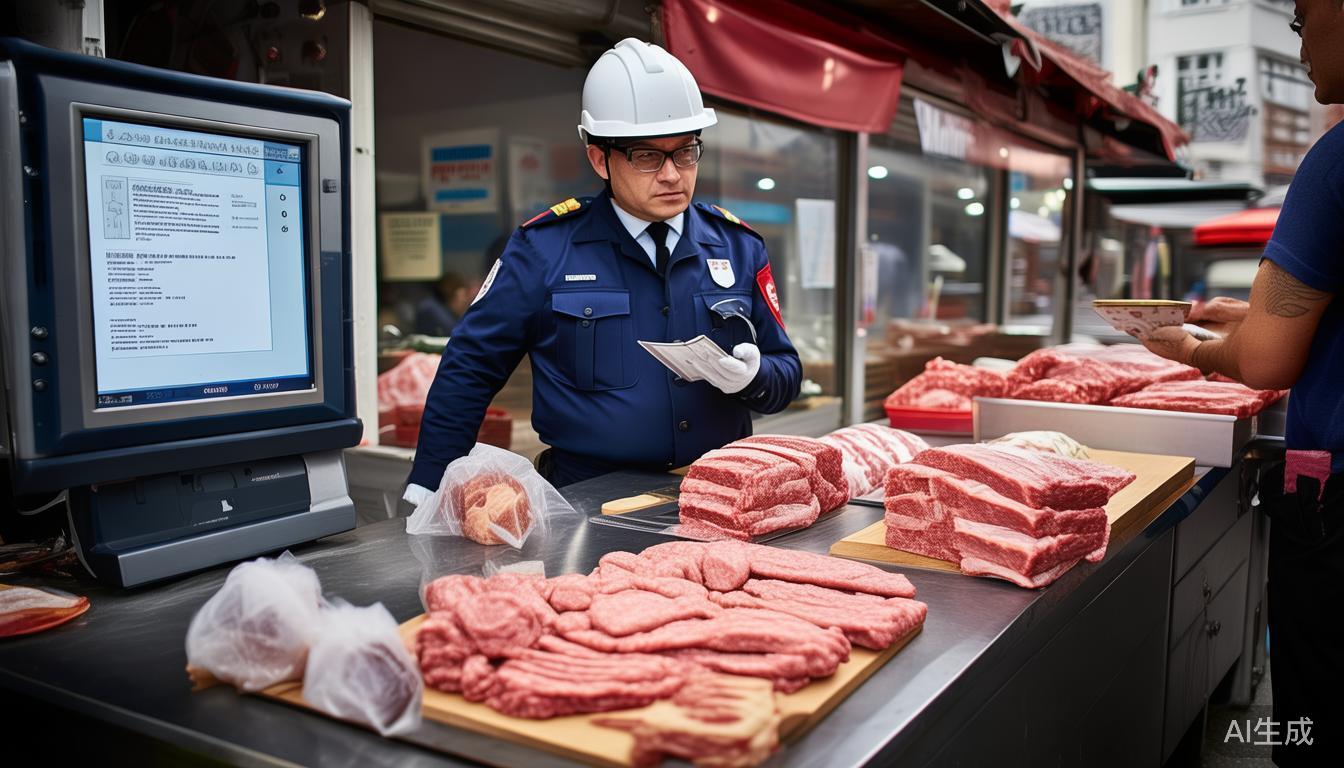 _督查食品安全_监管局开展食品安全检查
