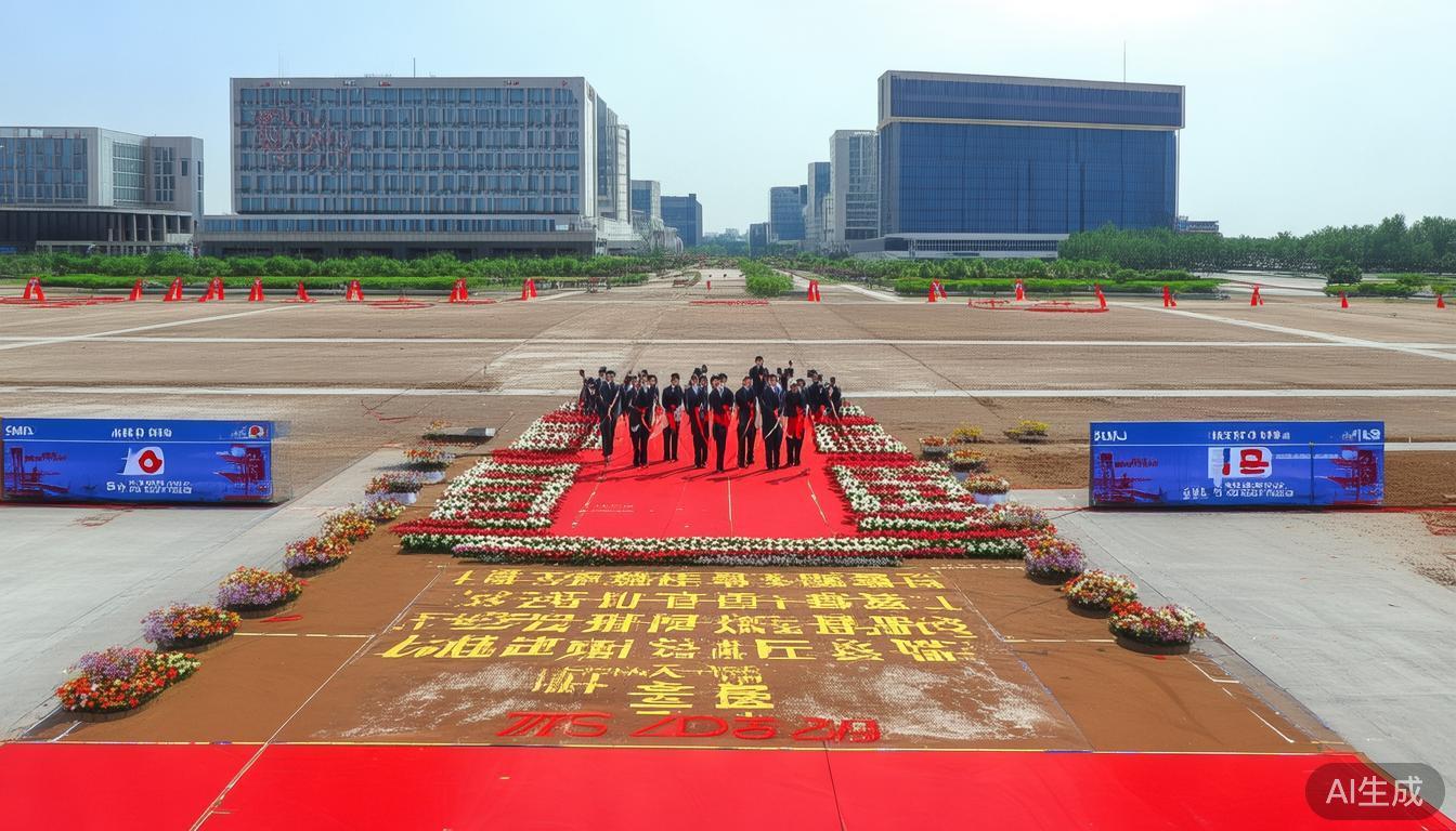 1730个项目集中开工__2020项目开工