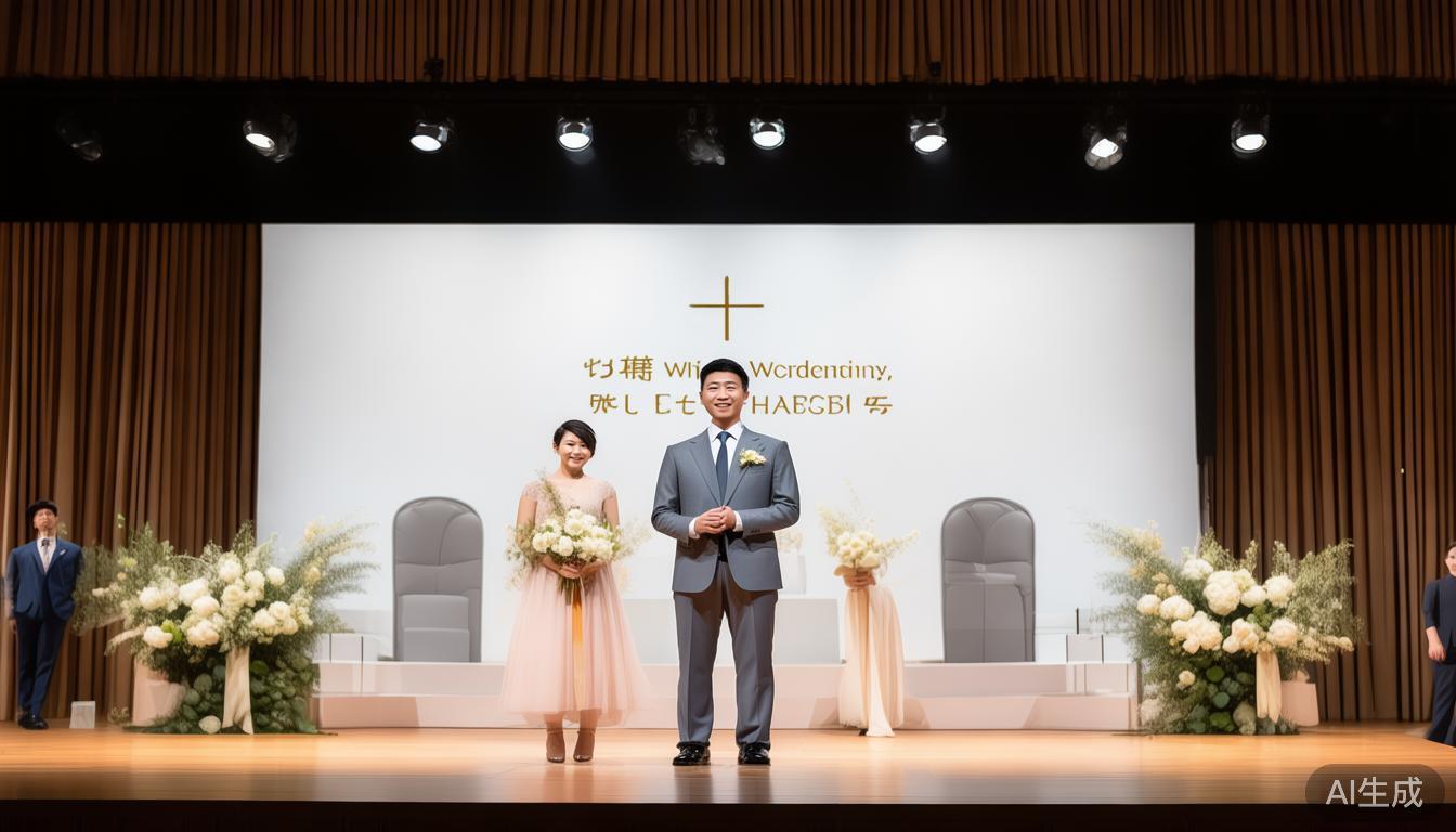 情定三贤湖畔，这场集体婚礼好浪漫！__情定三贤湖畔，这场集体婚礼好浪漫！