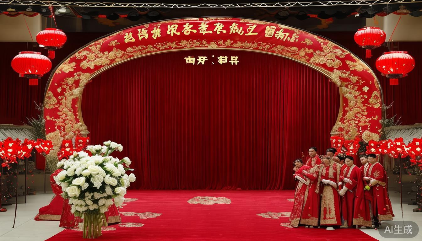 _博白：七夕登记忙 新人缔良缘_博白：七夕登记忙 新人缔良缘