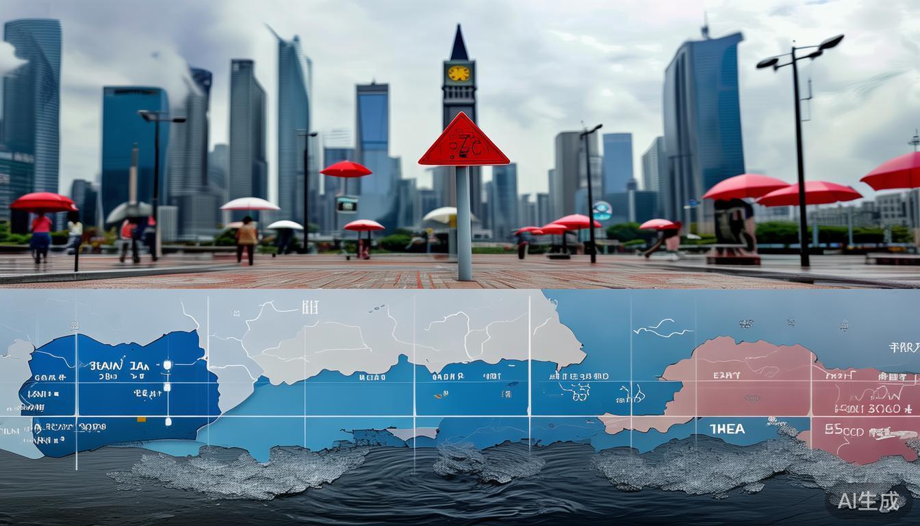 重庆迎持续性降雨天气__重庆天气降雨概率